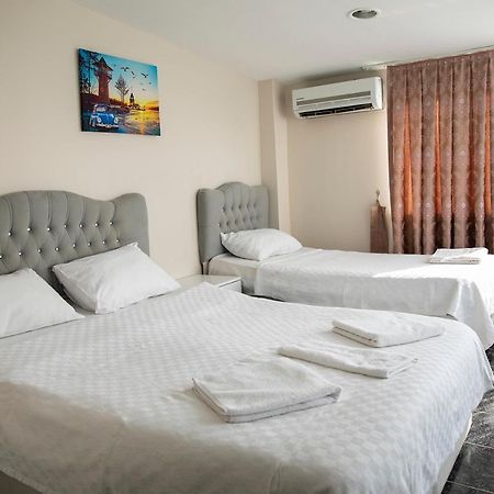 Liya Boutique Hotel Istanbul Ngoại thất bức ảnh