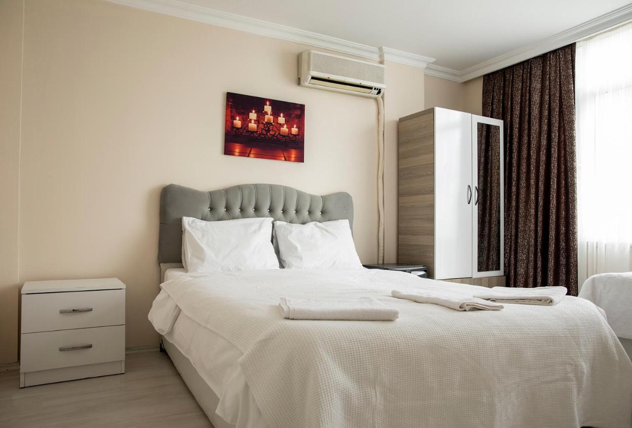 Liya Boutique Hotel Istanbul Ngoại thất bức ảnh