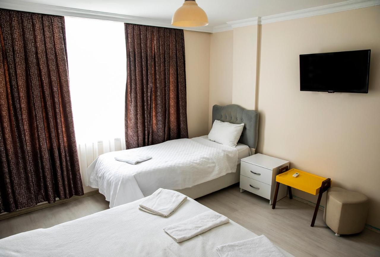 Liya Boutique Hotel Istanbul Ngoại thất bức ảnh