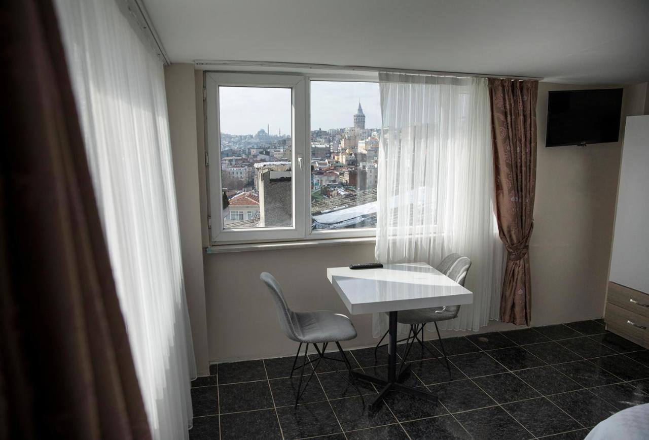Liya Boutique Hotel Istanbul Ngoại thất bức ảnh