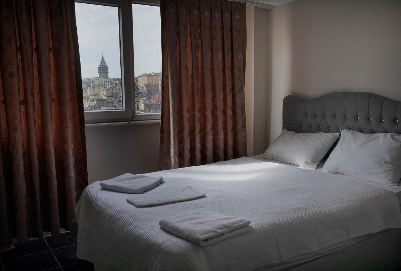 Liya Boutique Hotel Istanbul Ngoại thất bức ảnh