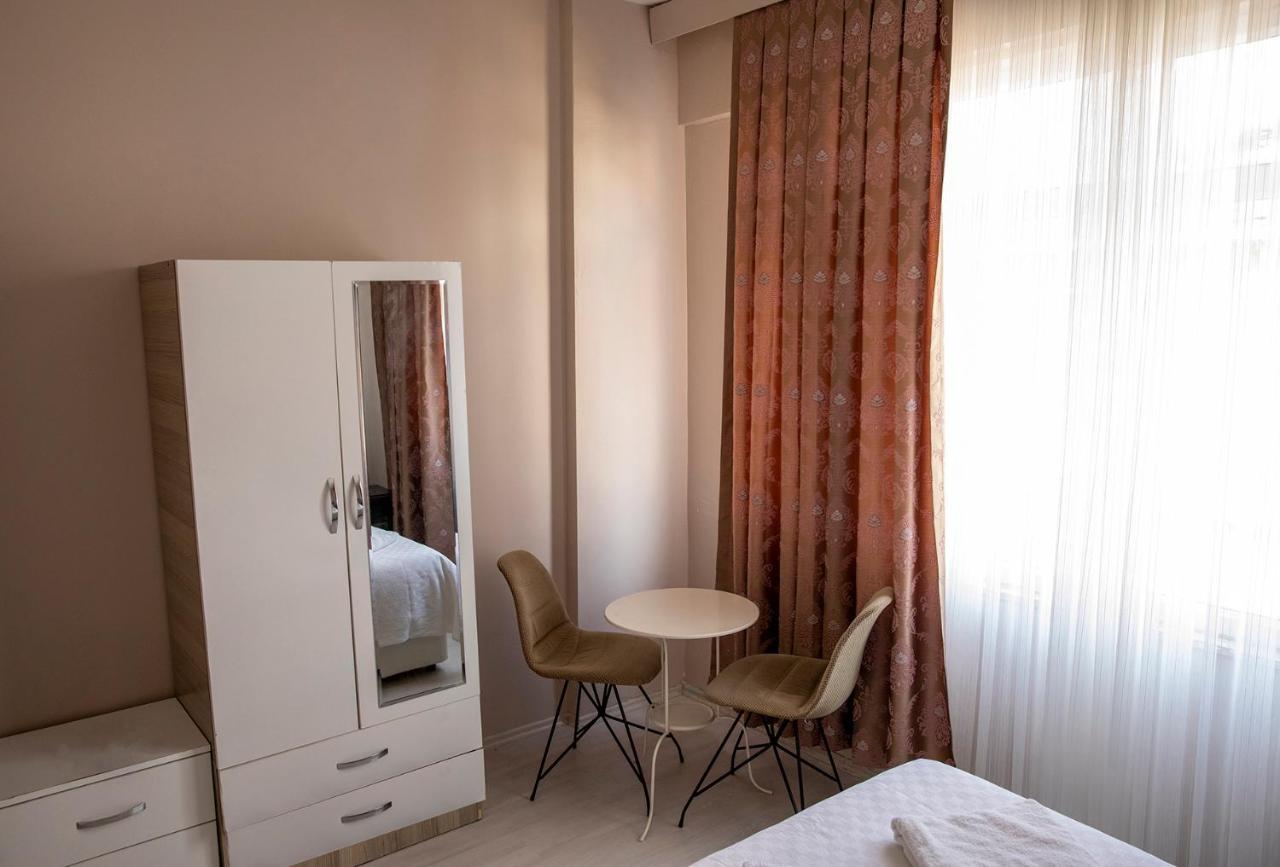 Liya Boutique Hotel Istanbul Ngoại thất bức ảnh