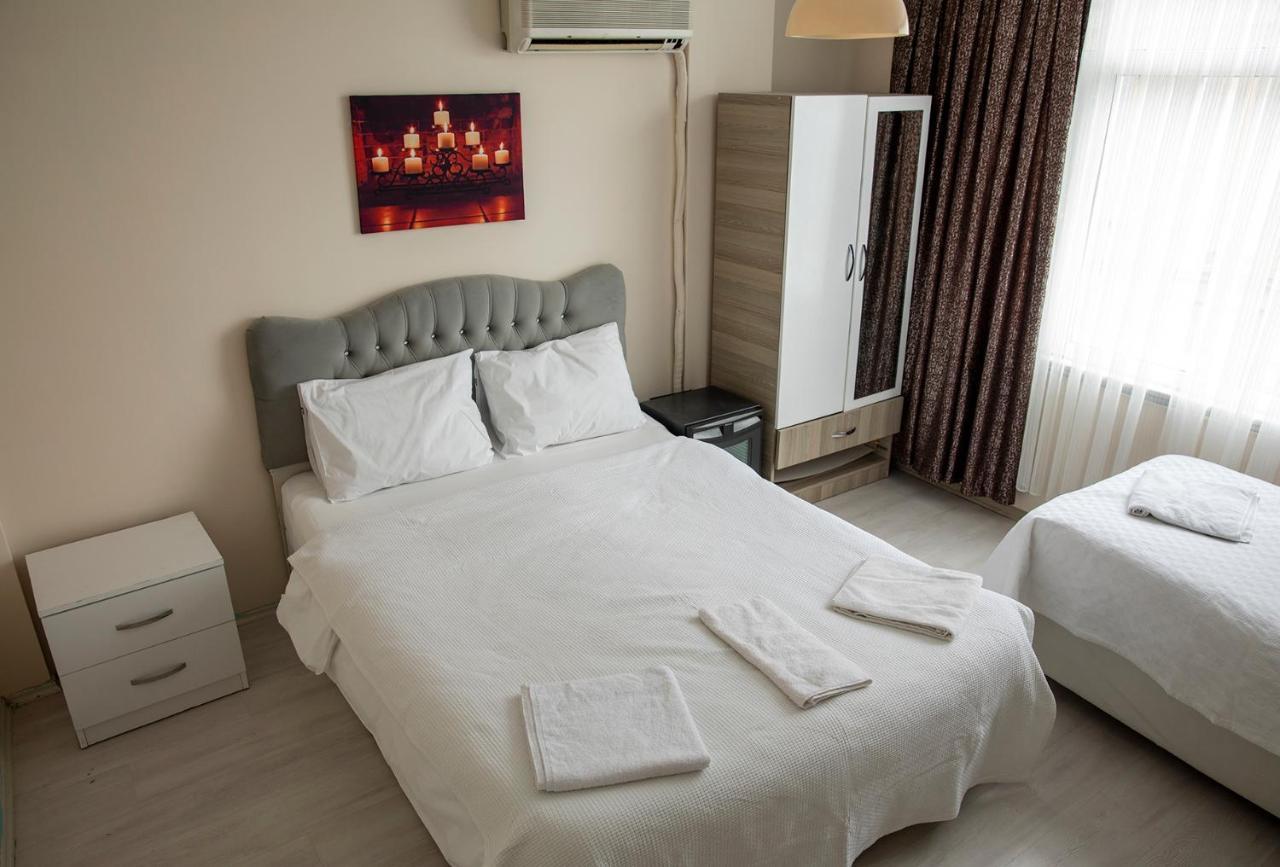 Liya Boutique Hotel Istanbul Ngoại thất bức ảnh
