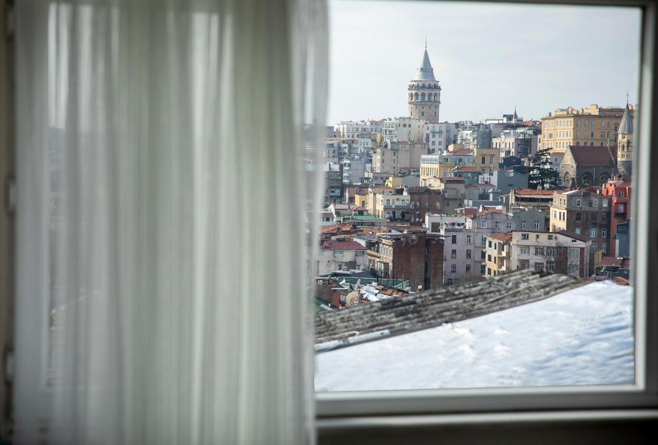 Liya Boutique Hotel Istanbul Ngoại thất bức ảnh