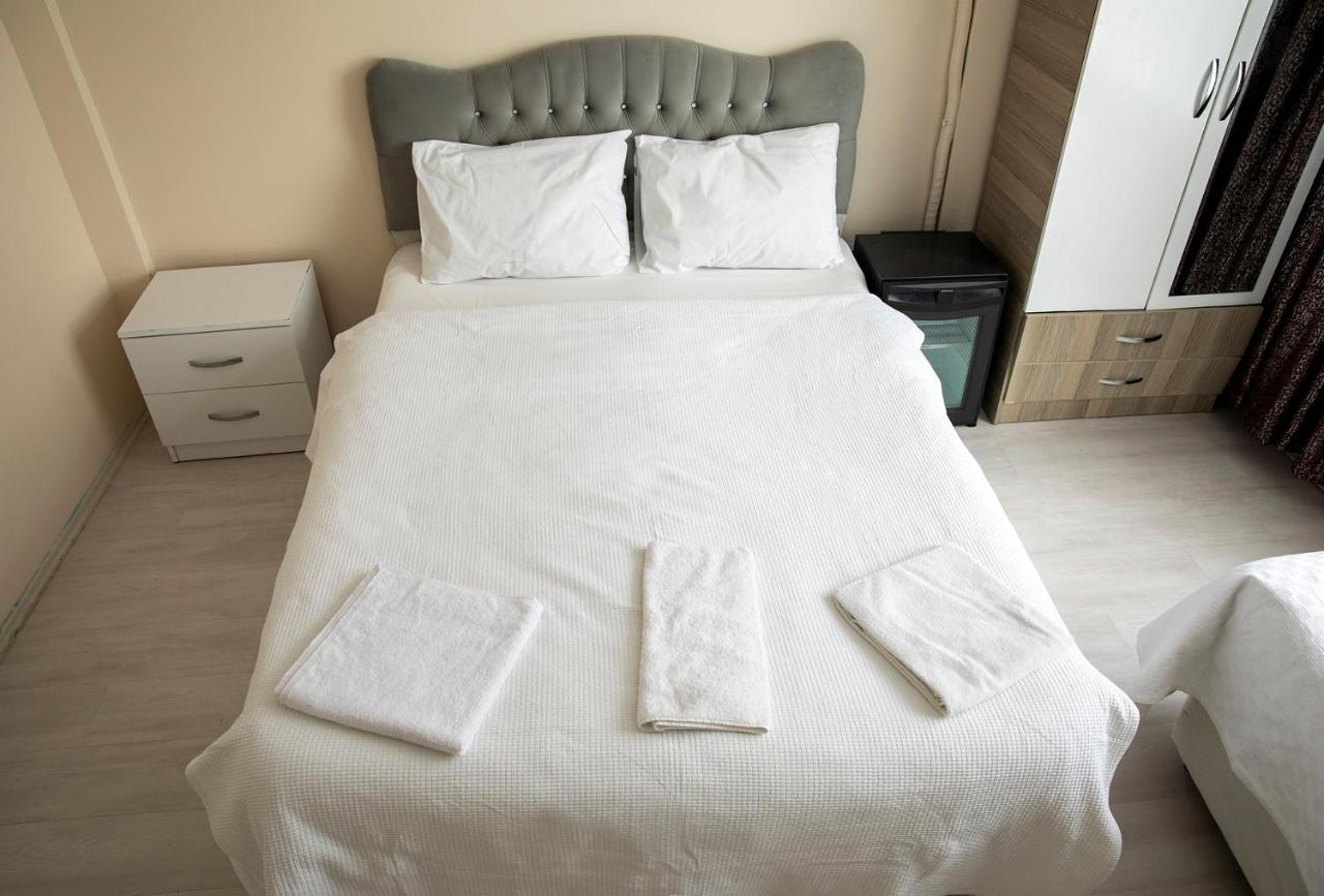 Liya Boutique Hotel Istanbul Ngoại thất bức ảnh