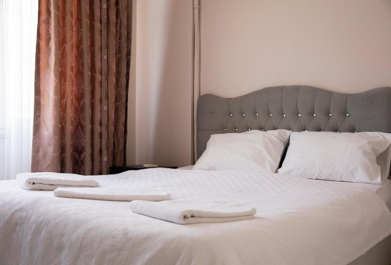 Liya Boutique Hotel Istanbul Ngoại thất bức ảnh