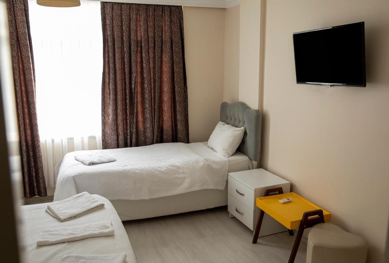 Liya Boutique Hotel Istanbul Ngoại thất bức ảnh