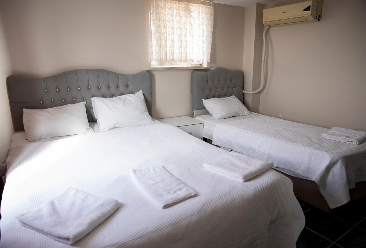 Liya Boutique Hotel Istanbul Ngoại thất bức ảnh