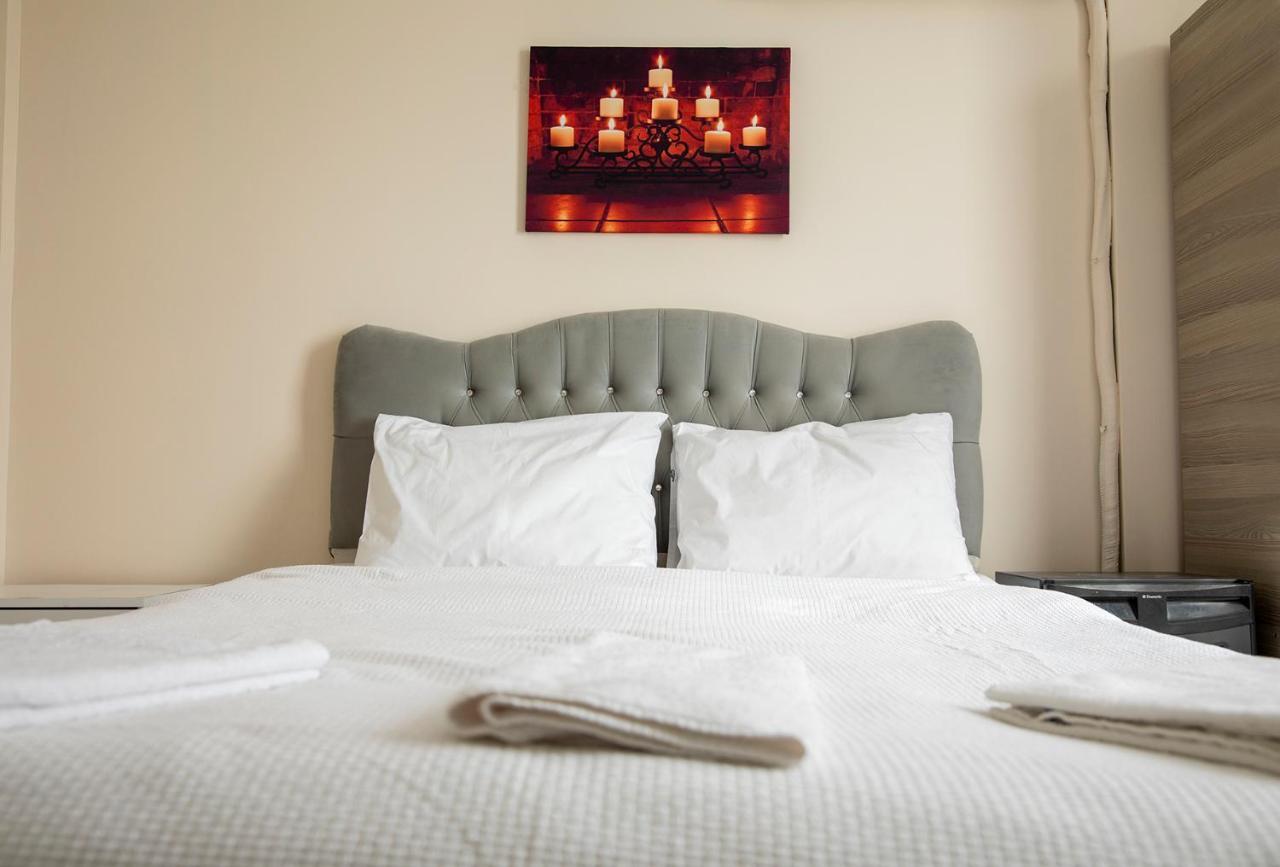 Liya Boutique Hotel Istanbul Ngoại thất bức ảnh