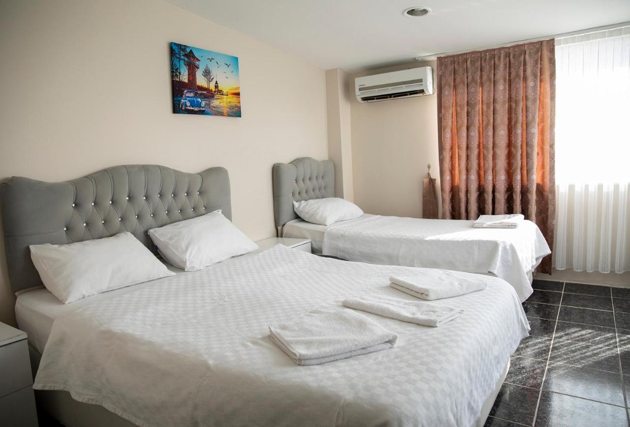 Liya Boutique Hotel Istanbul Ngoại thất bức ảnh