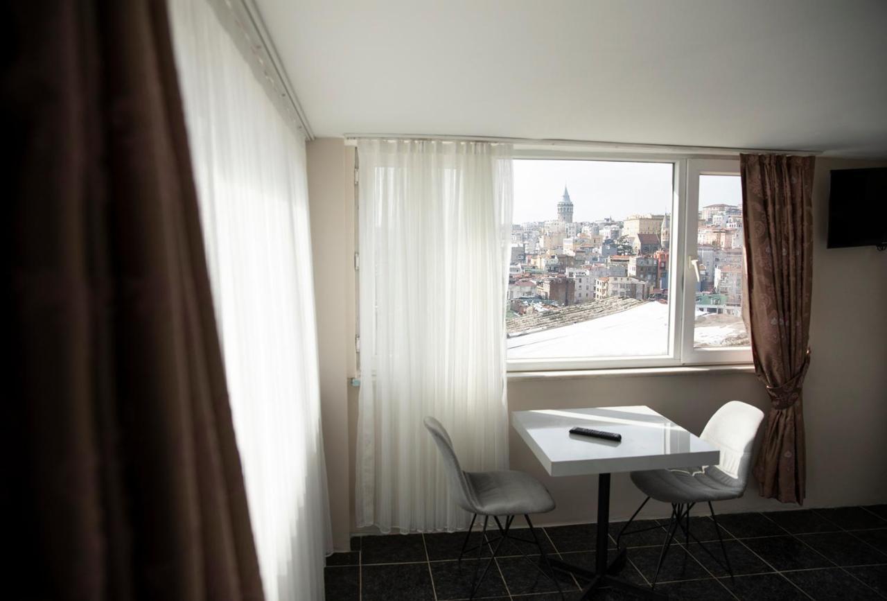 Liya Boutique Hotel Istanbul Ngoại thất bức ảnh
