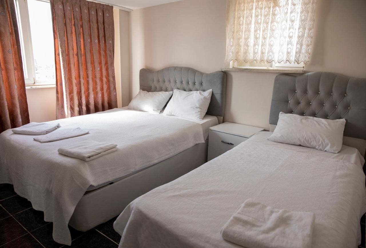 Liya Boutique Hotel Istanbul Ngoại thất bức ảnh