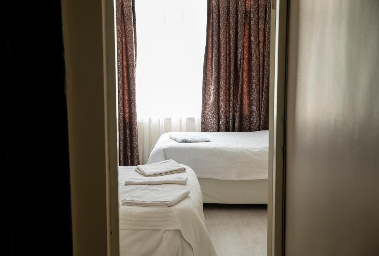 Liya Boutique Hotel Istanbul Ngoại thất bức ảnh