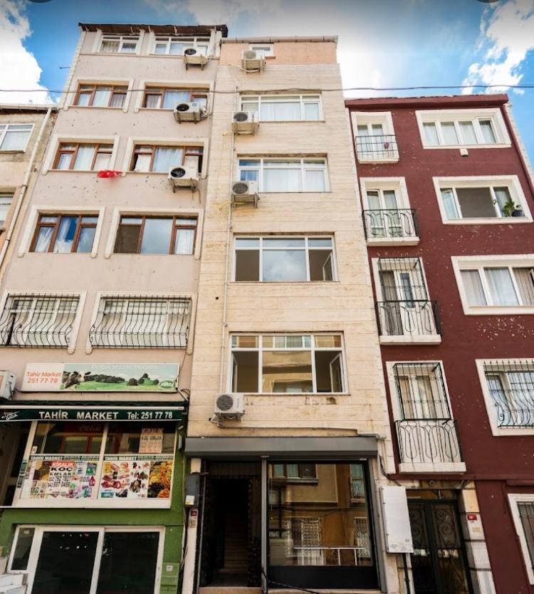 Liya Boutique Hotel Istanbul Ngoại thất bức ảnh