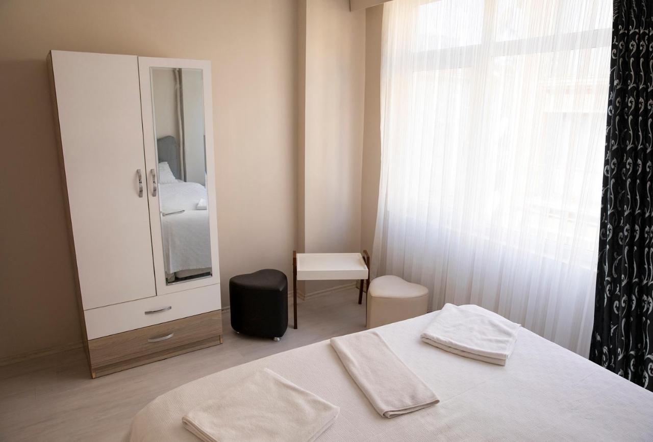 Liya Boutique Hotel Istanbul Ngoại thất bức ảnh